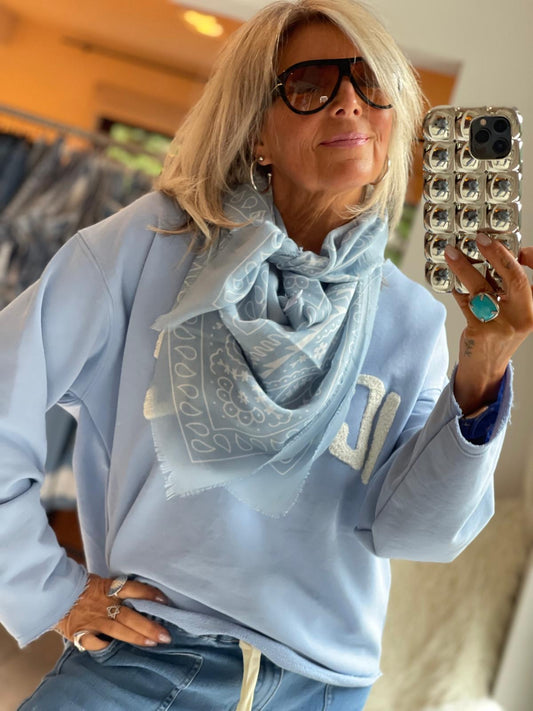 Foulard maxi bandana