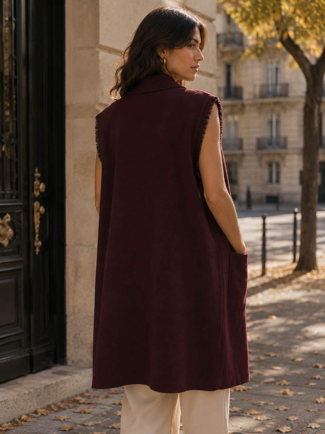 Gilet Wendy