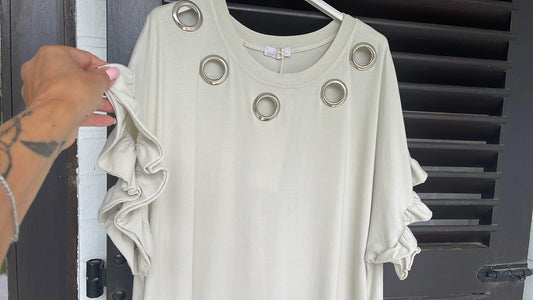 Robe anneau