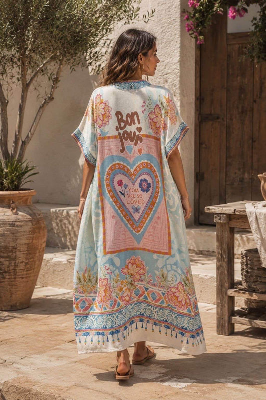 Kimono Bonjour