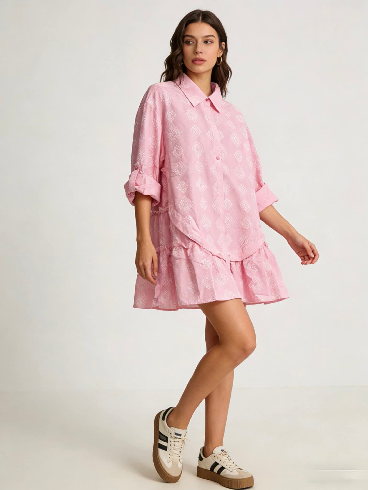 Robe chemisier Barbara