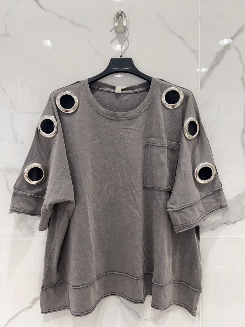 Tee shirt anneau