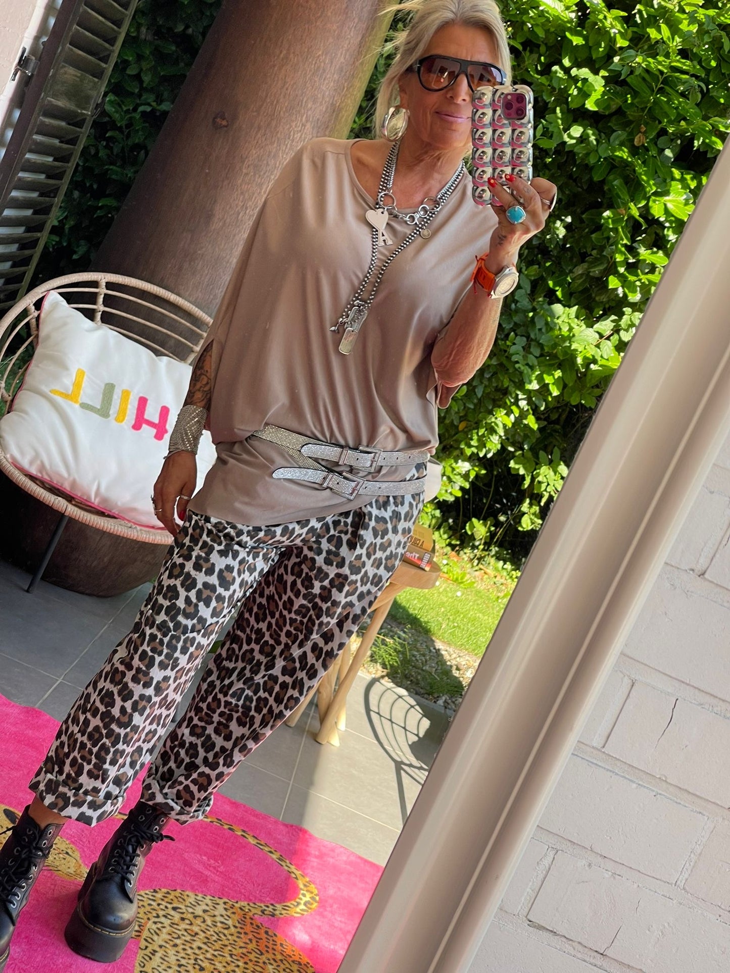 Pantalon Jungle