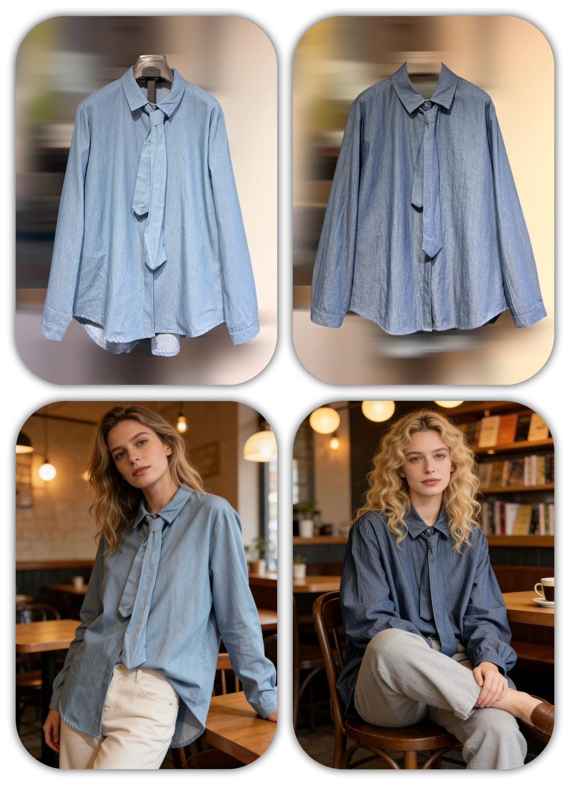Chemise Shiloh