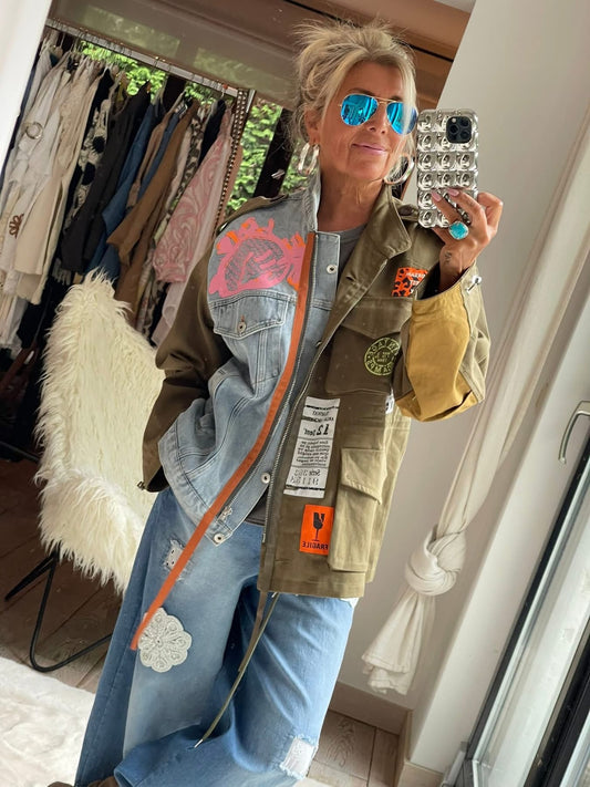 Veste Army