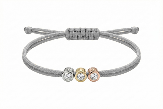 Bracelet Triply diamants