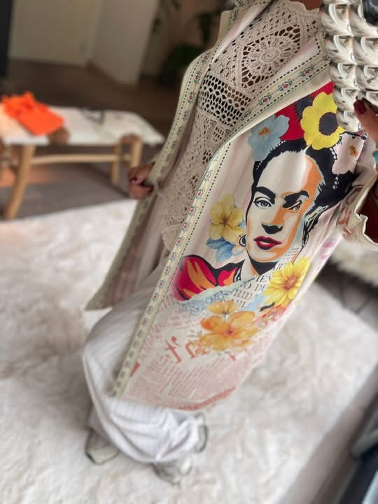 Veste Frida
