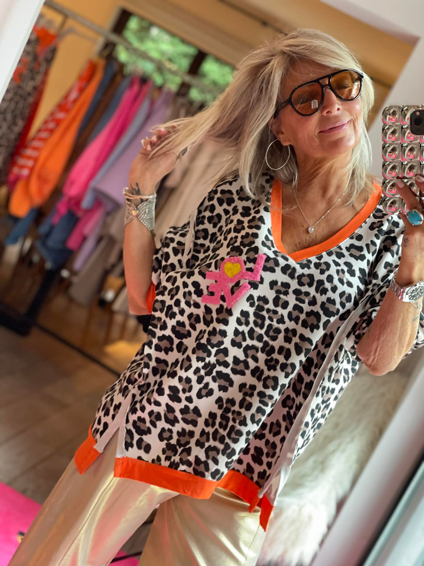 Sweatshirt léo love