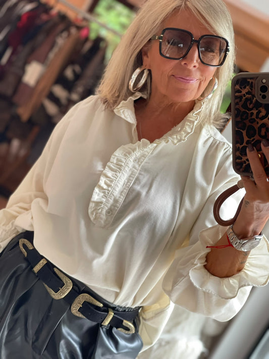 Chemise Doris