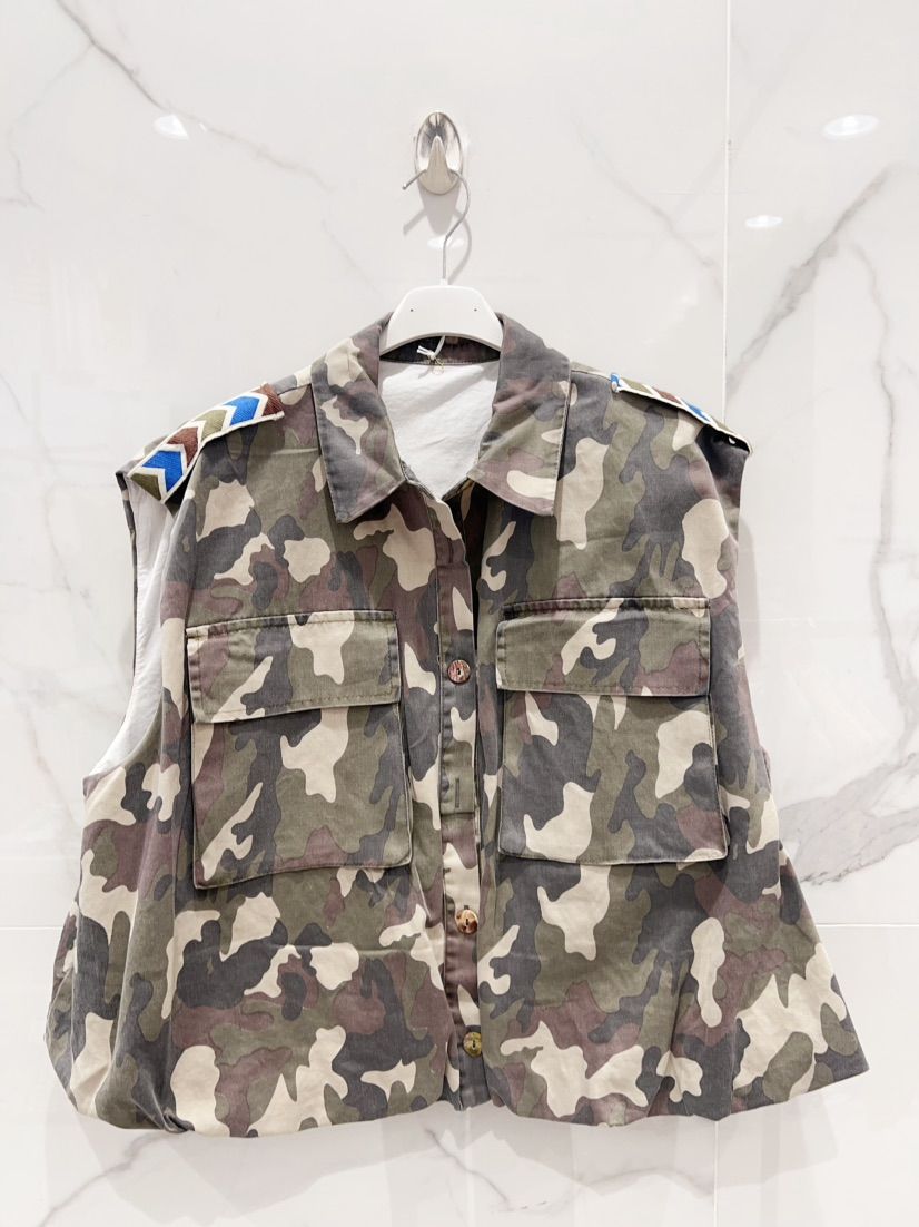 Gilet USA