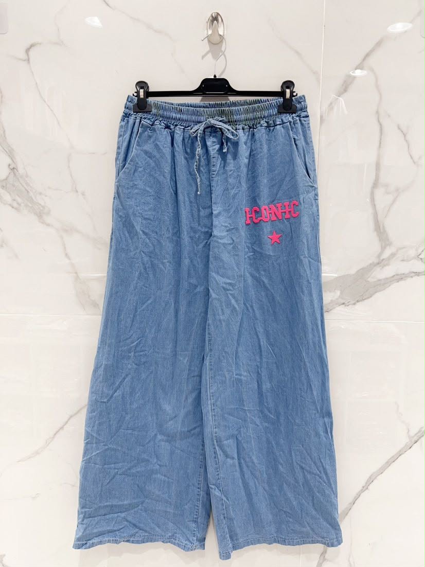 Pantalon Iconic