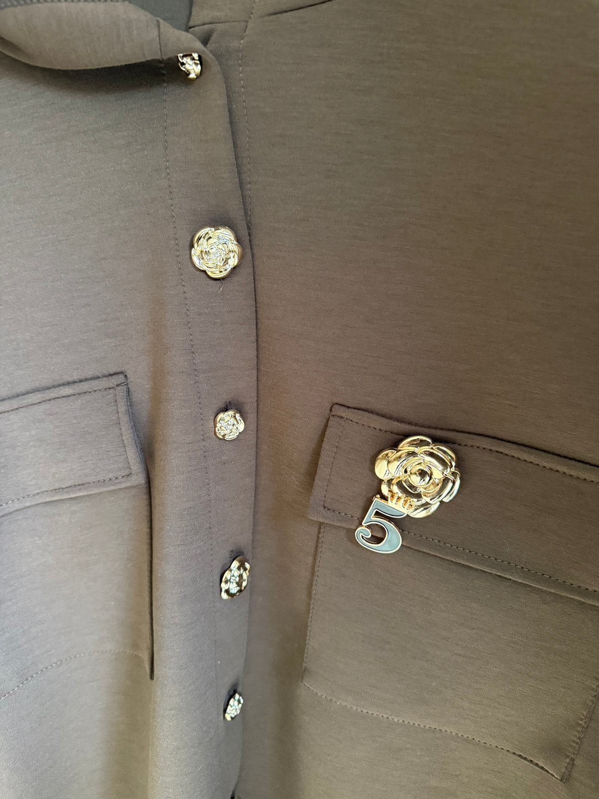 Gilet Flora