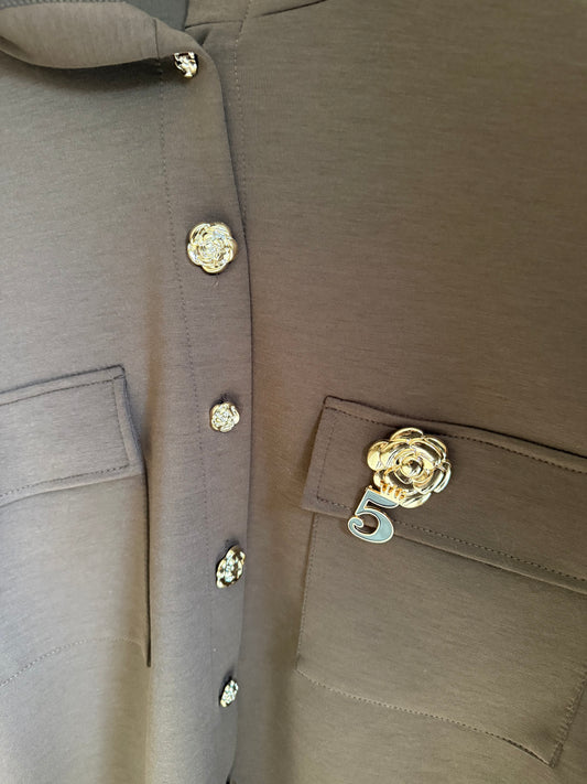 Gilet Flora