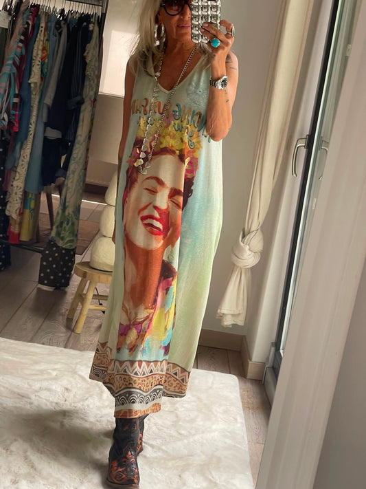 Robe Frida