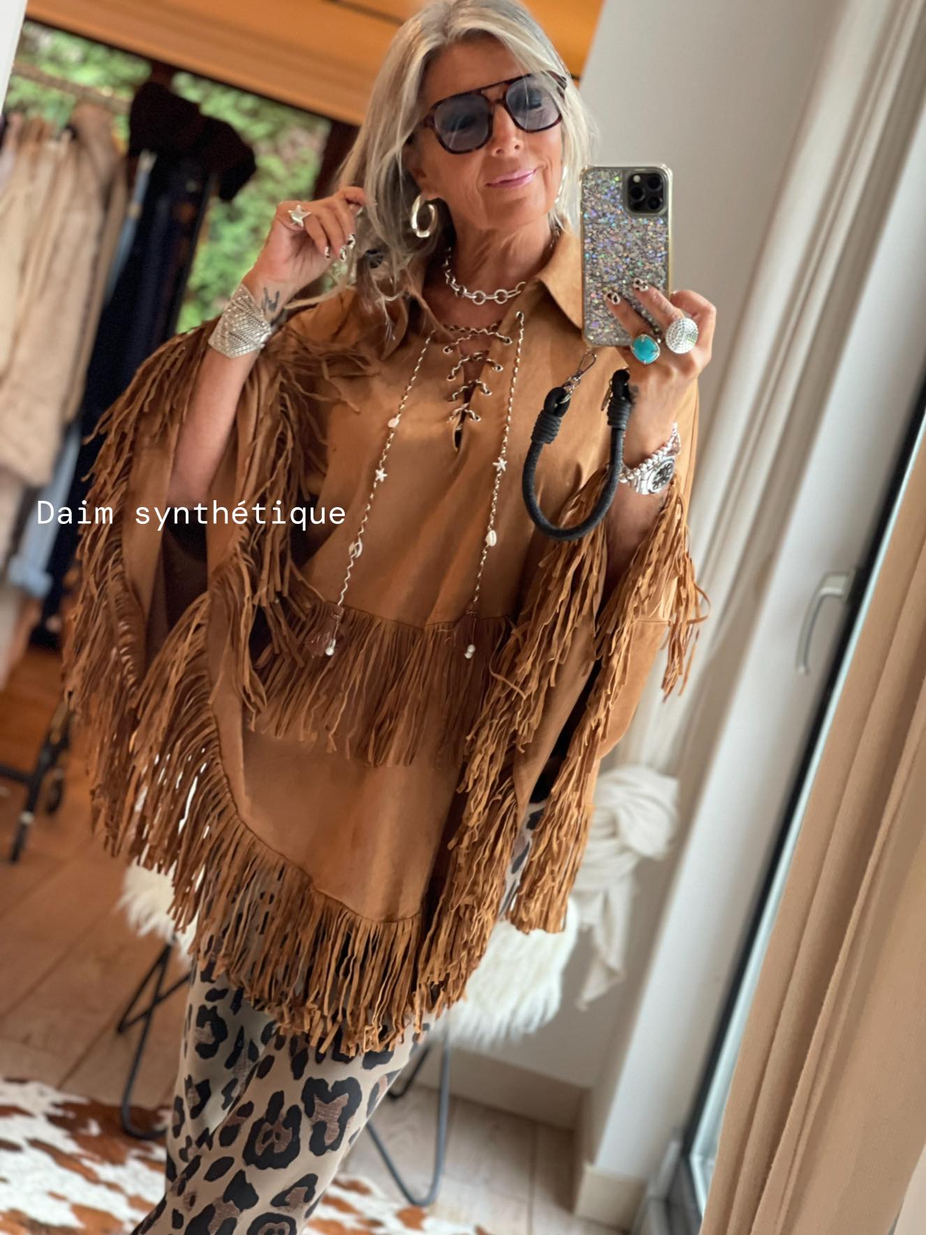PONCHO