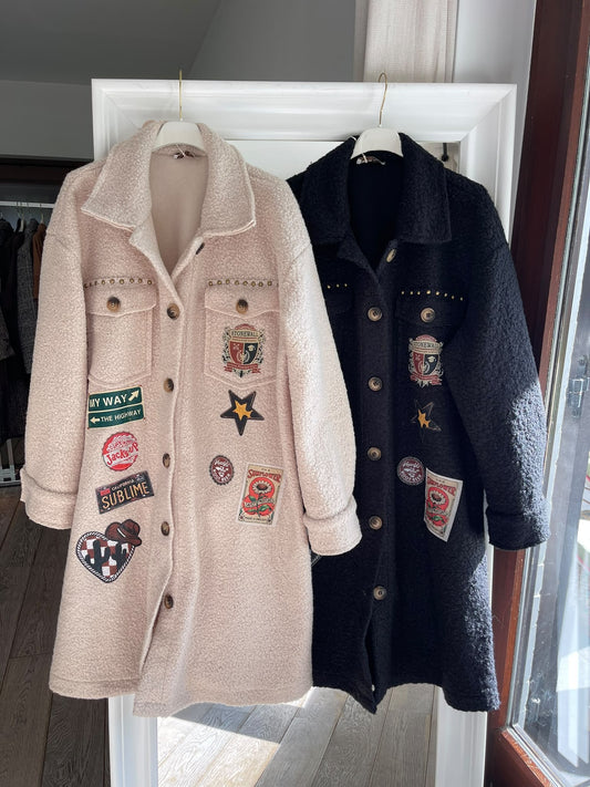 Manteau Lorie