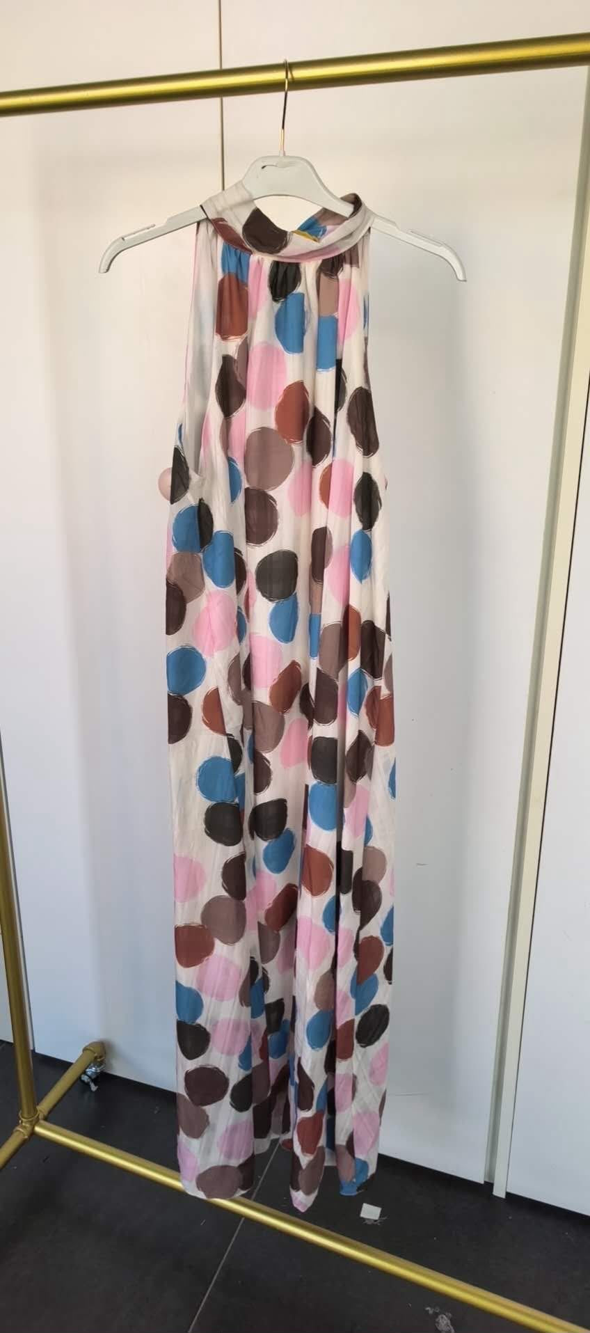 Robe pois Mona