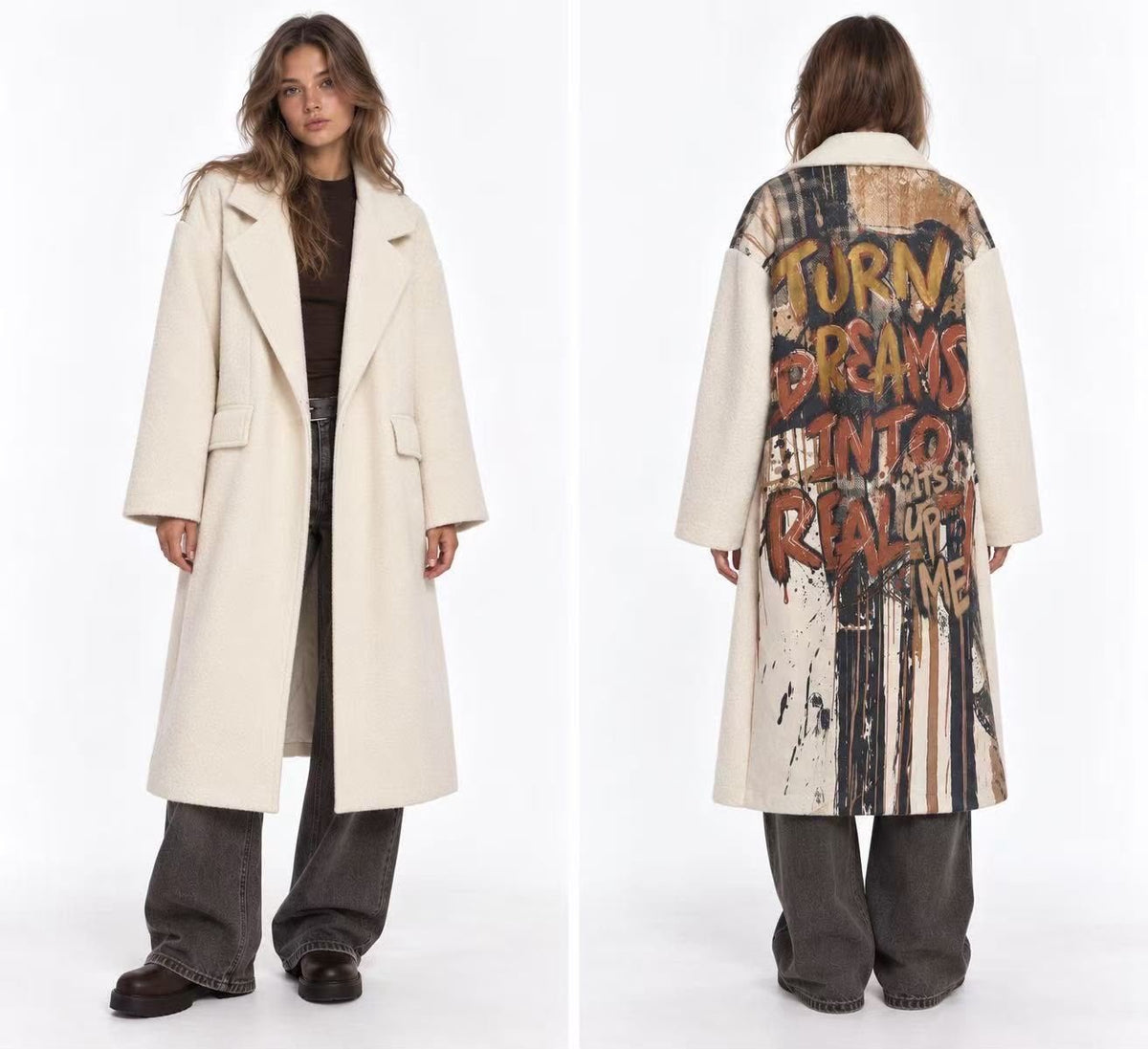 Manteau Pauli
