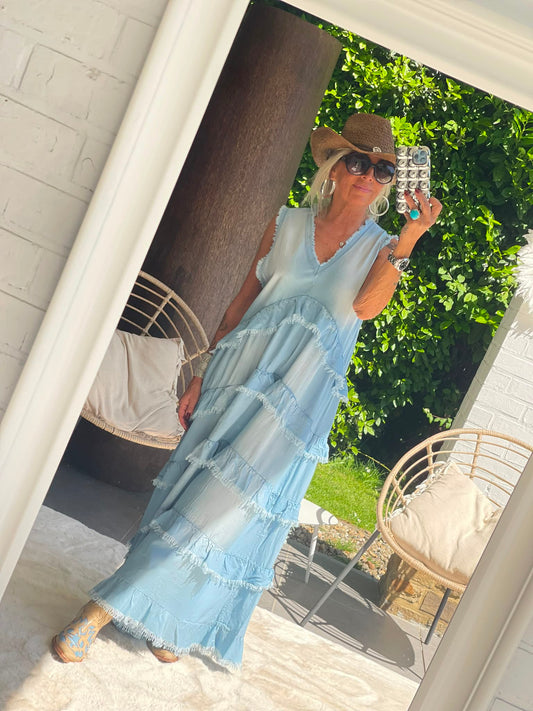 Robe Léna lyocel