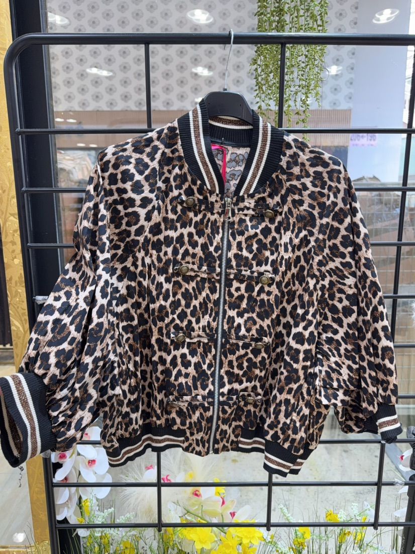 Blouson Léo Asia