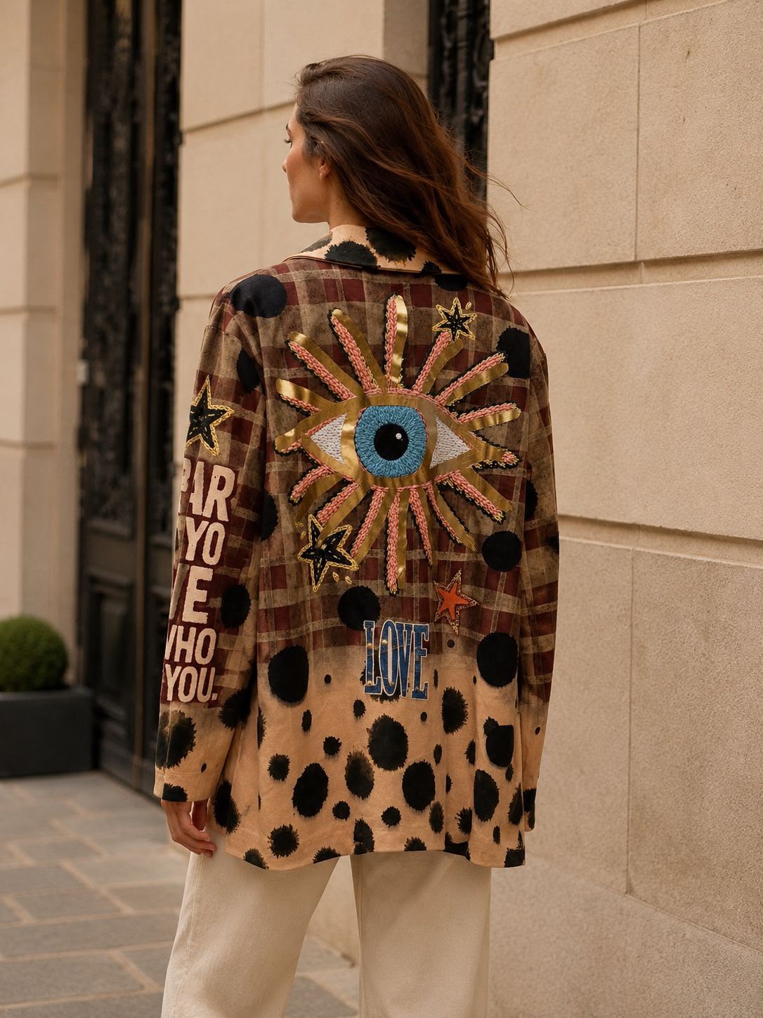 Blazer Œil