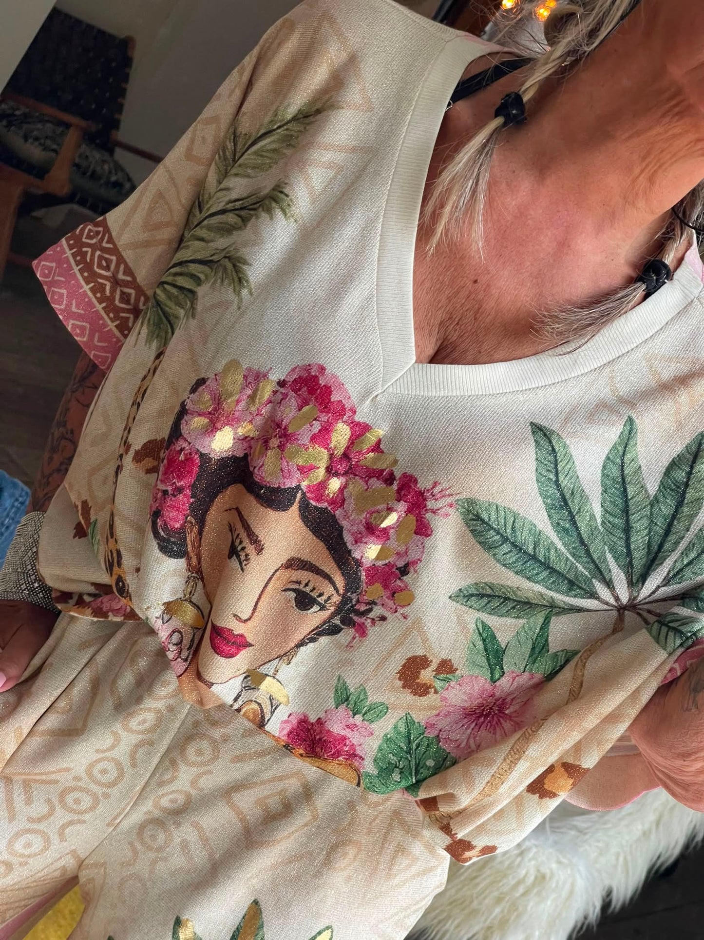 Ensemble Frida leo