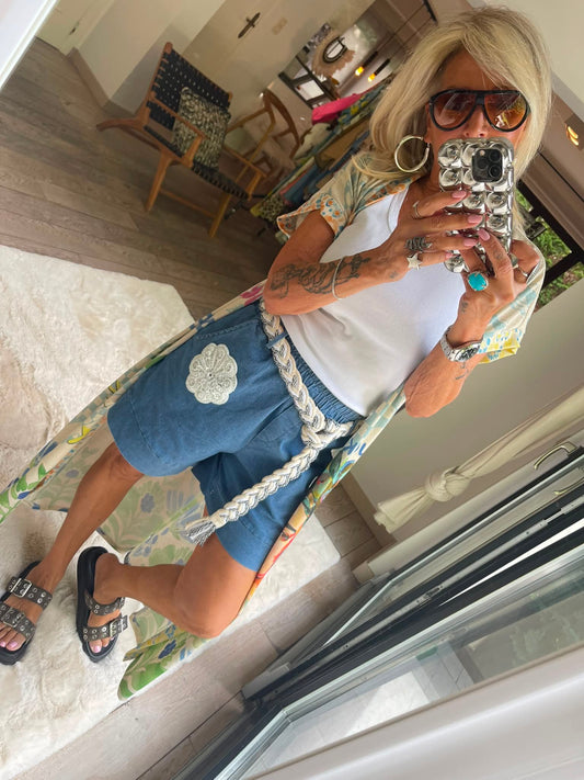 Short jeans Papy