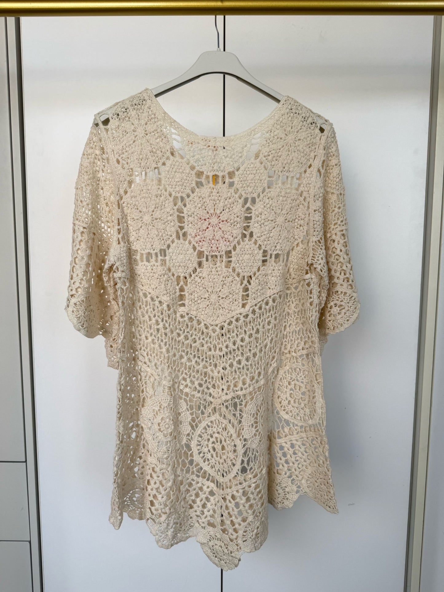 Top crochet Nina