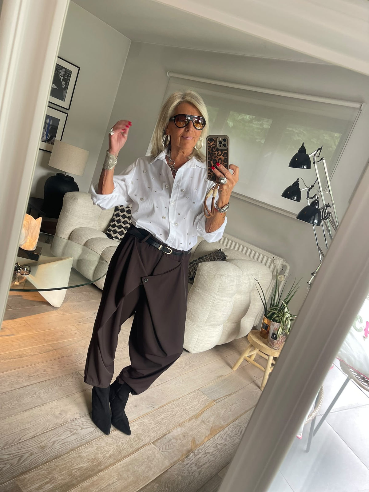 Pantalon Zazie
