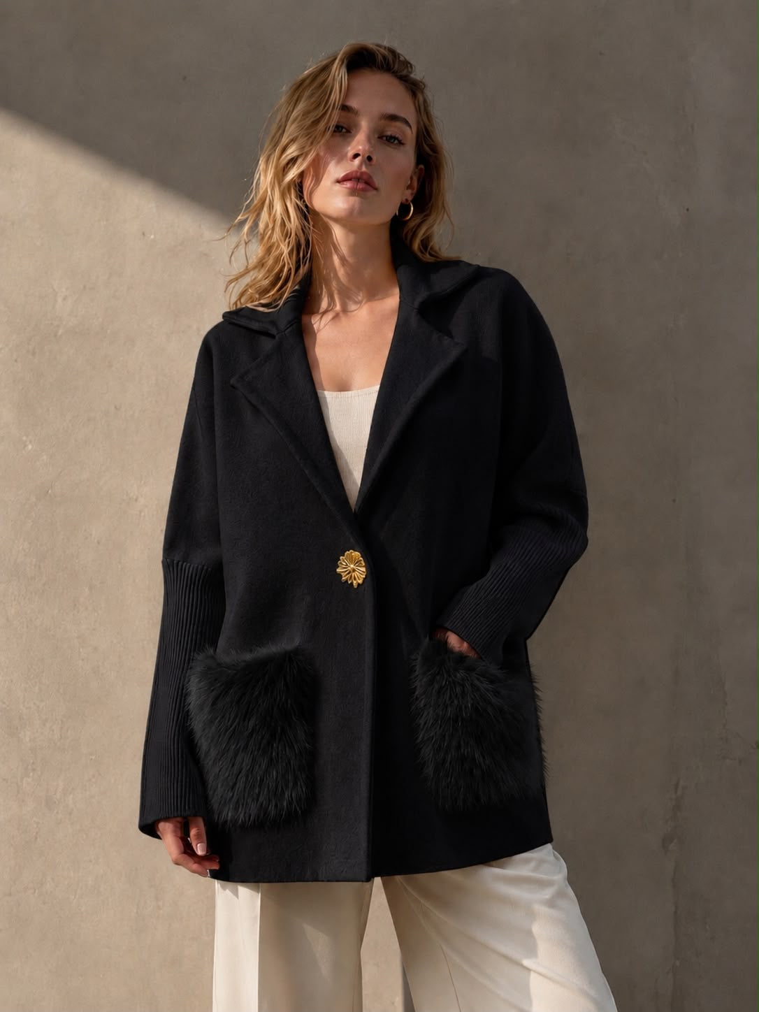 Gilet Nancy