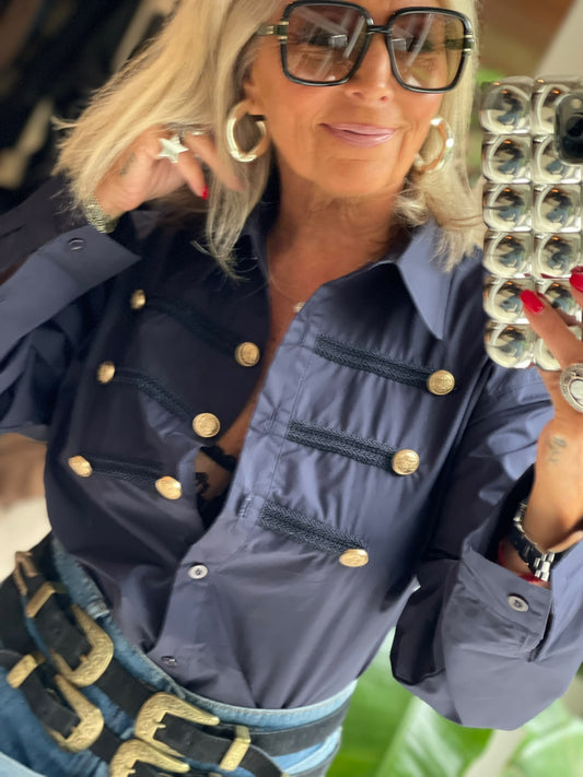 Chemise officier