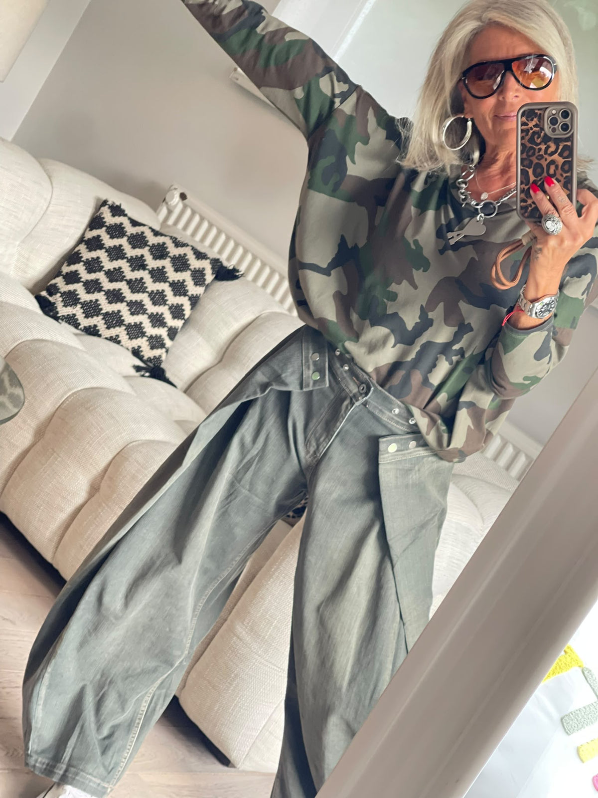 Jeans Steeve