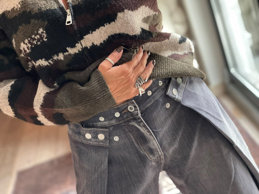 Jeans Steeve