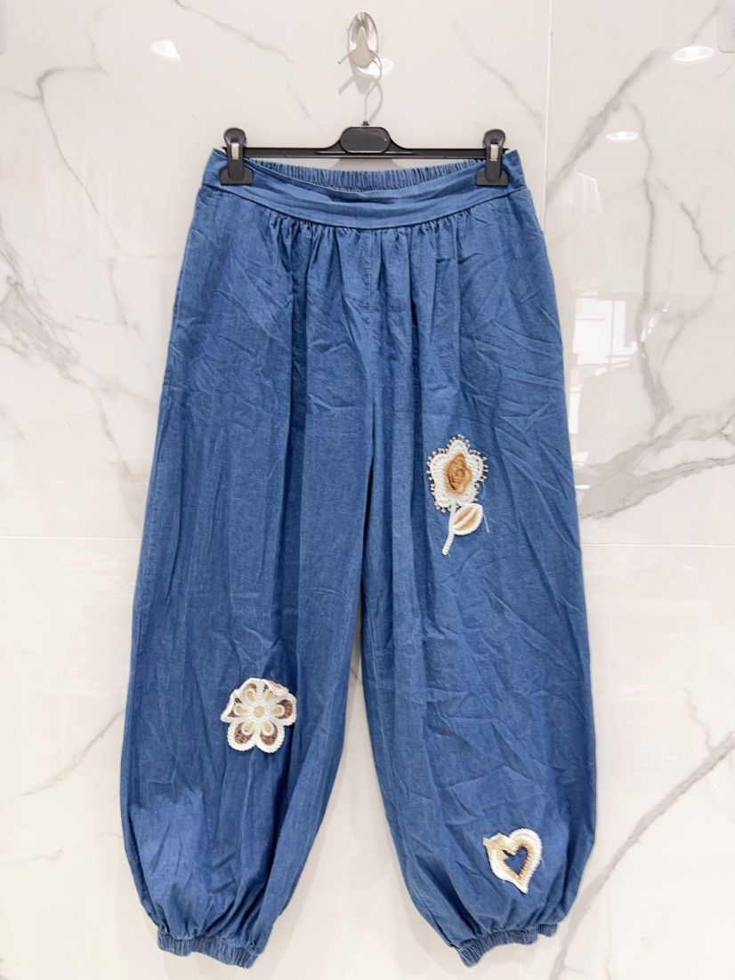 Pantalon Poppy