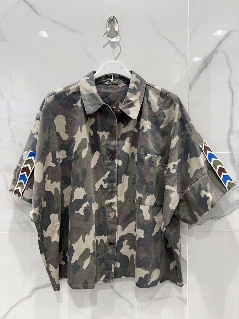 Chemise Matt
