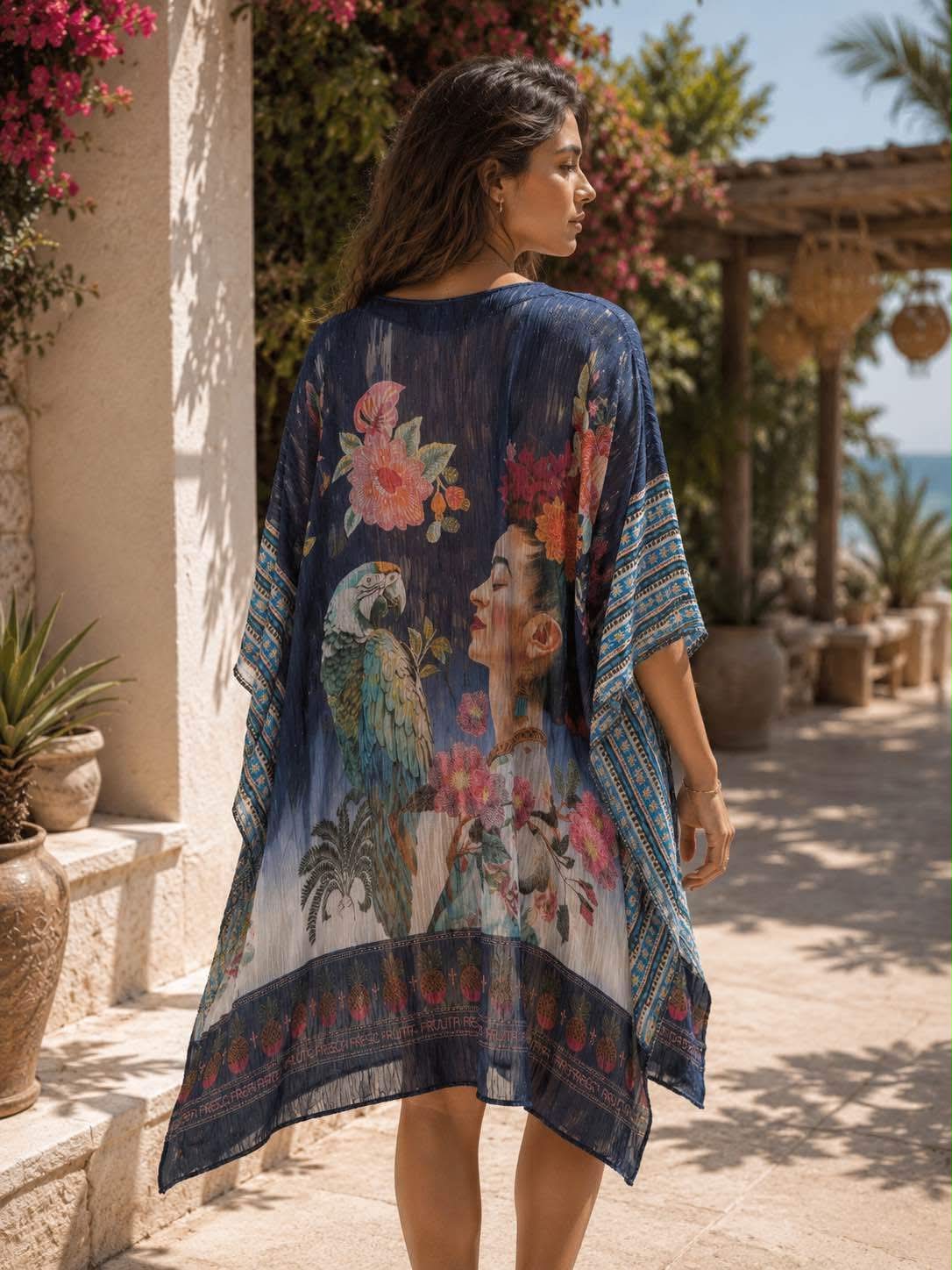 Tunique Frida