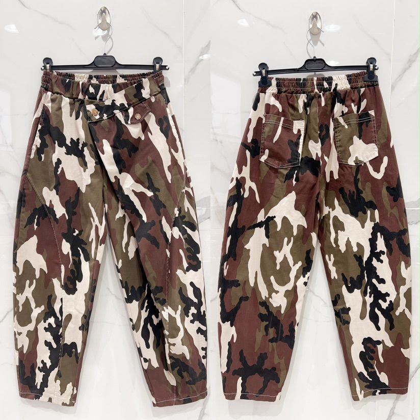 Jeans militaire