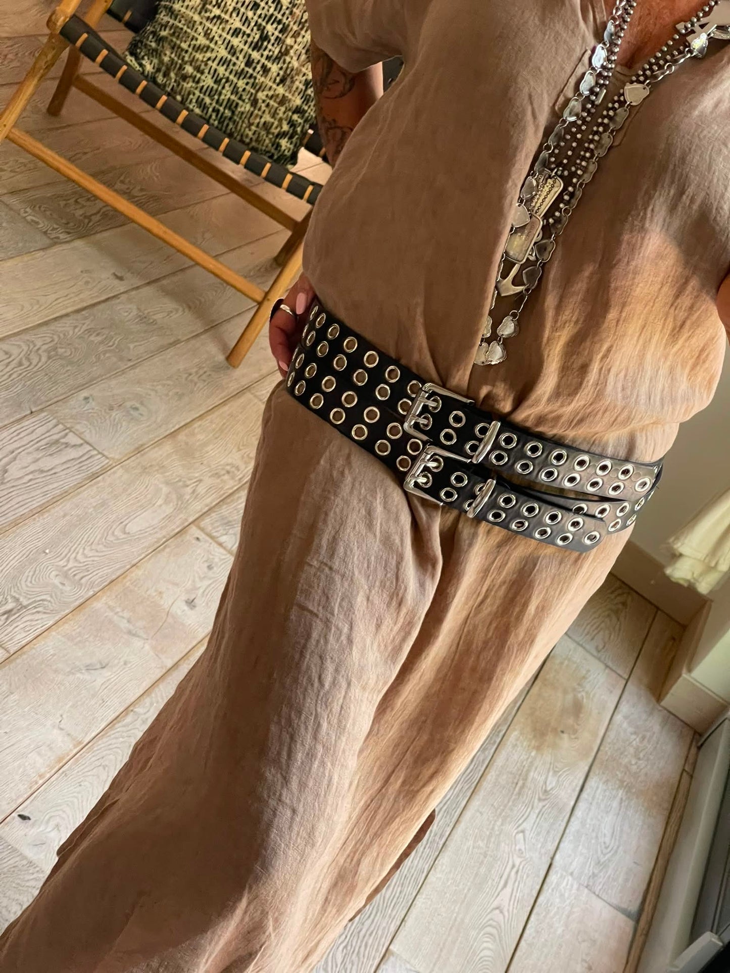 Ceinture double rock