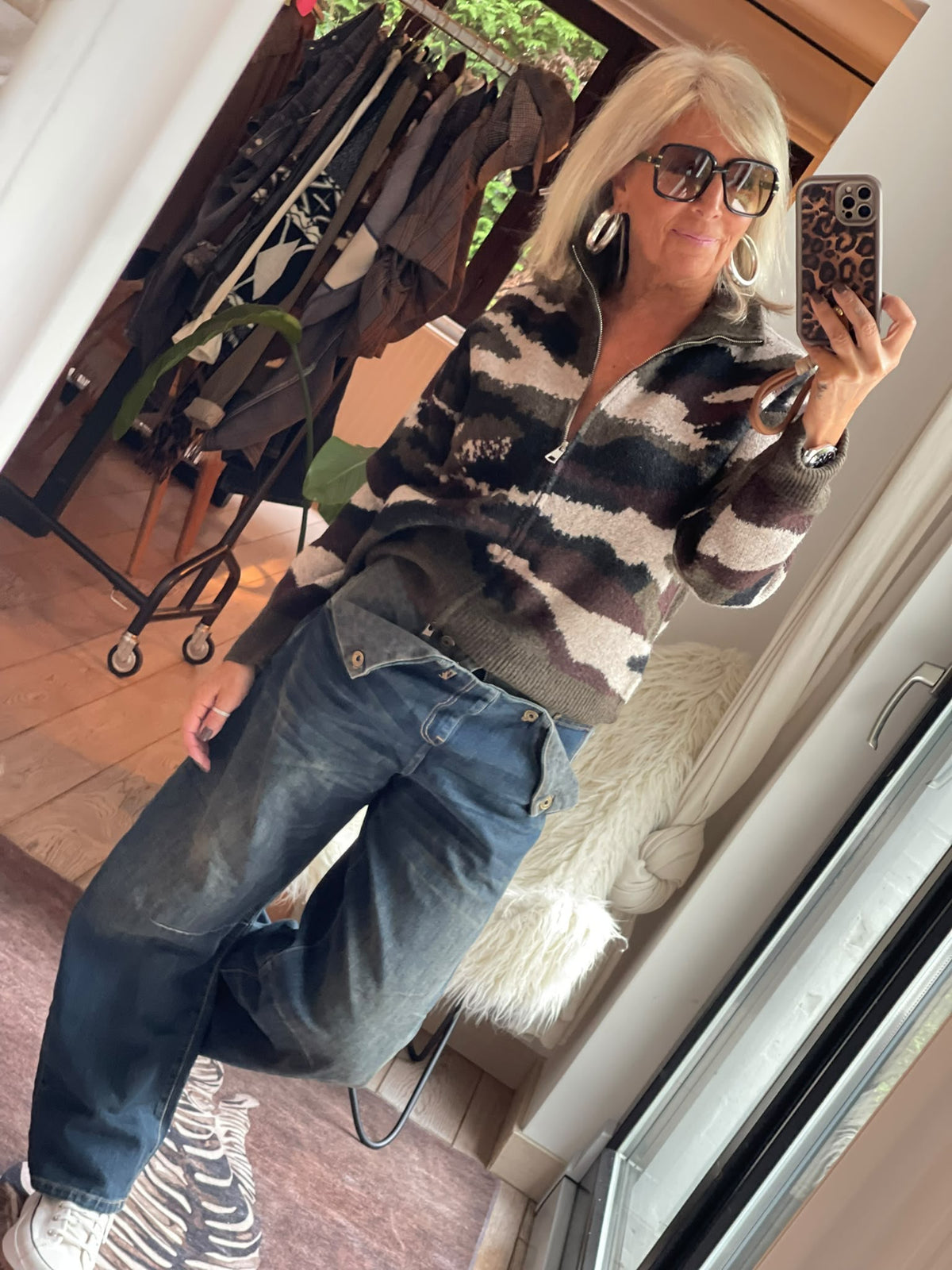 Gilet militaire