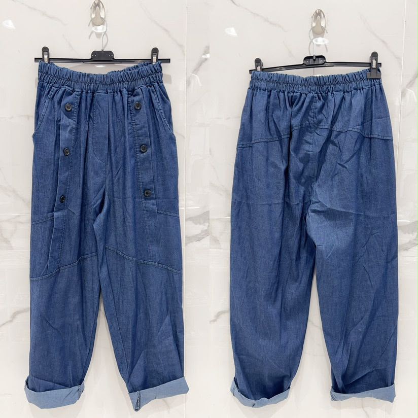 Pantalon Indigo