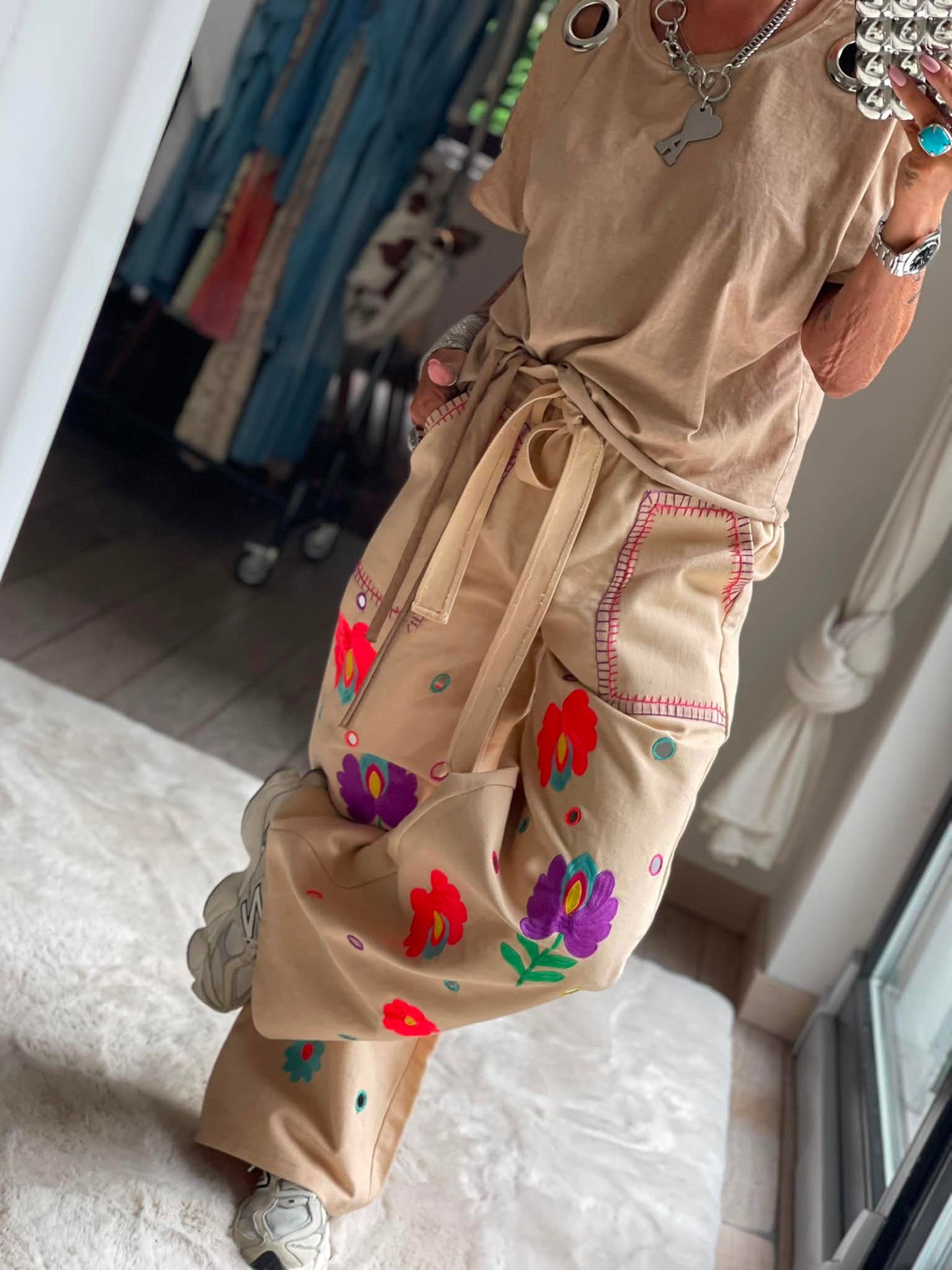 Pantalon gipsy