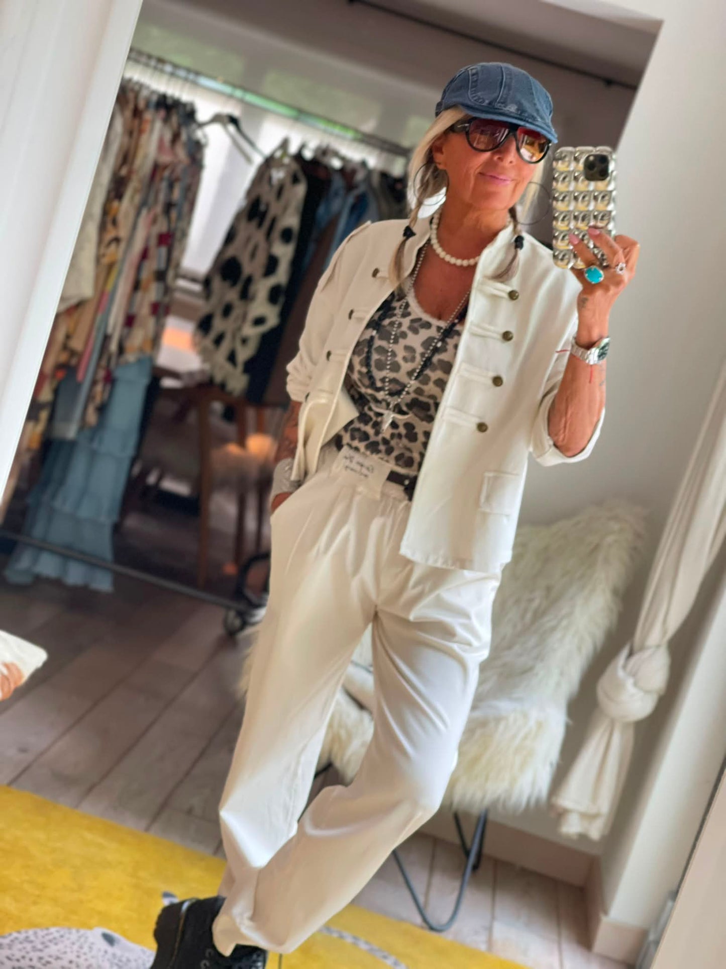 Pantalon Tina