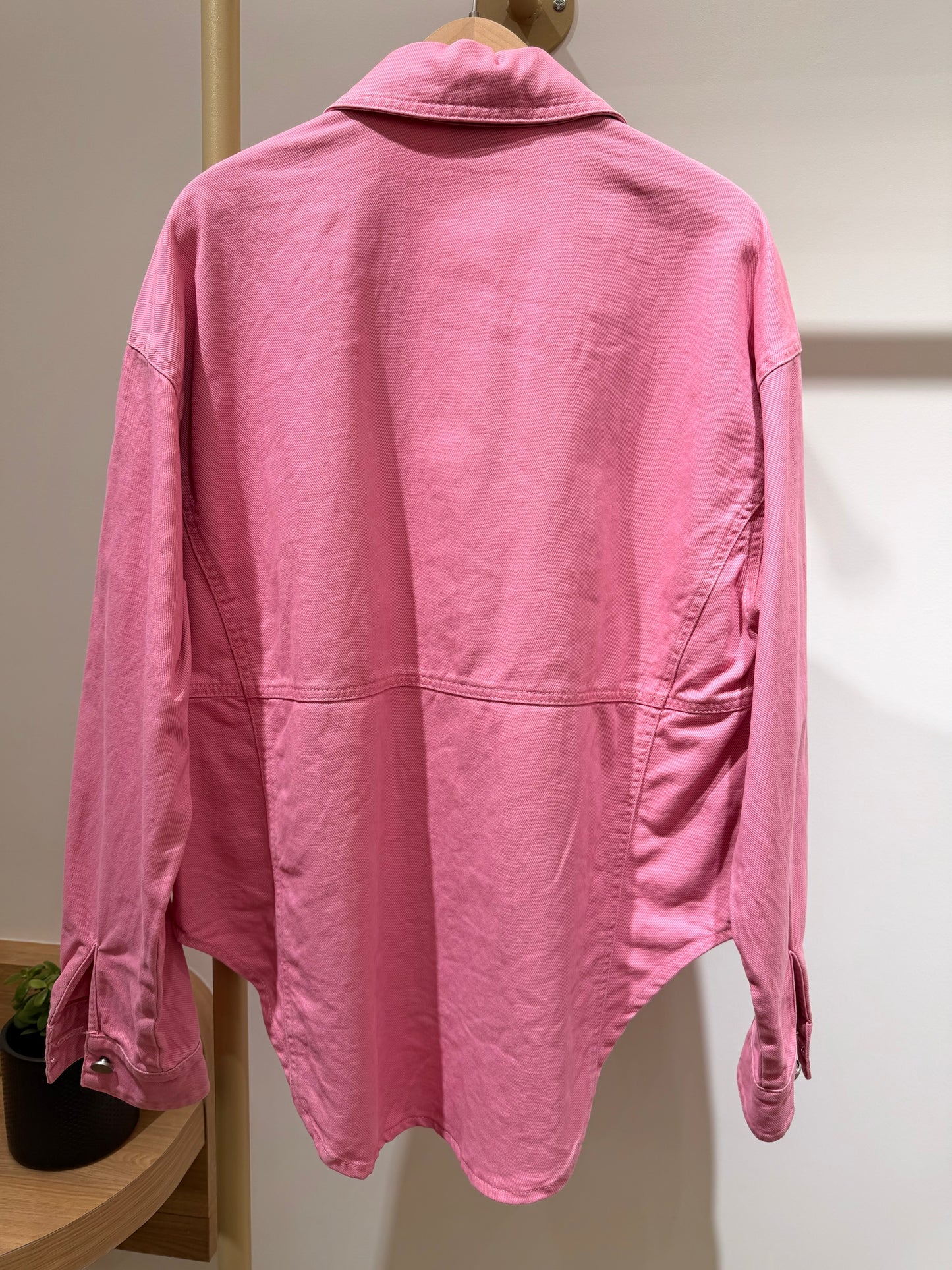 Veste surchemise Emma