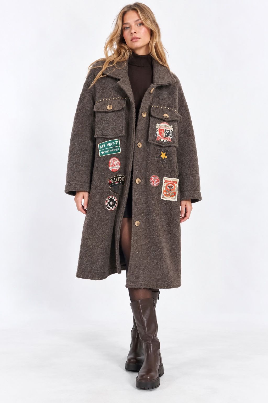 Manteau Lorie