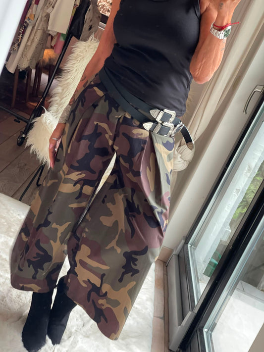 Pantalon Army CORA