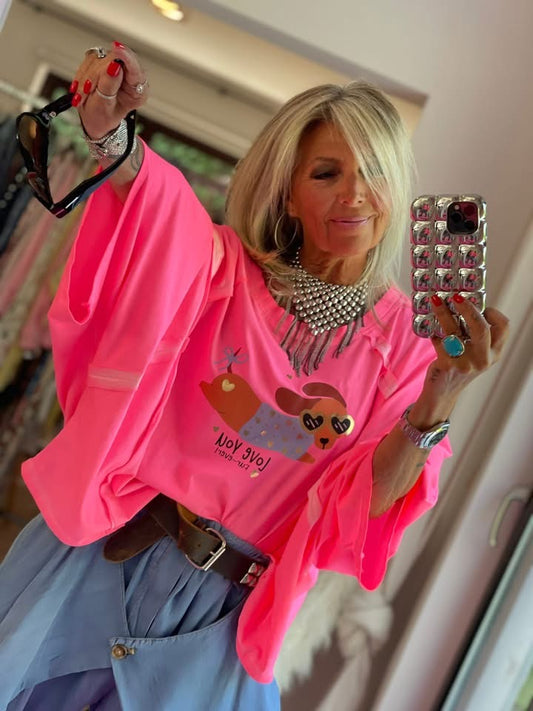 Teeshirt Carla