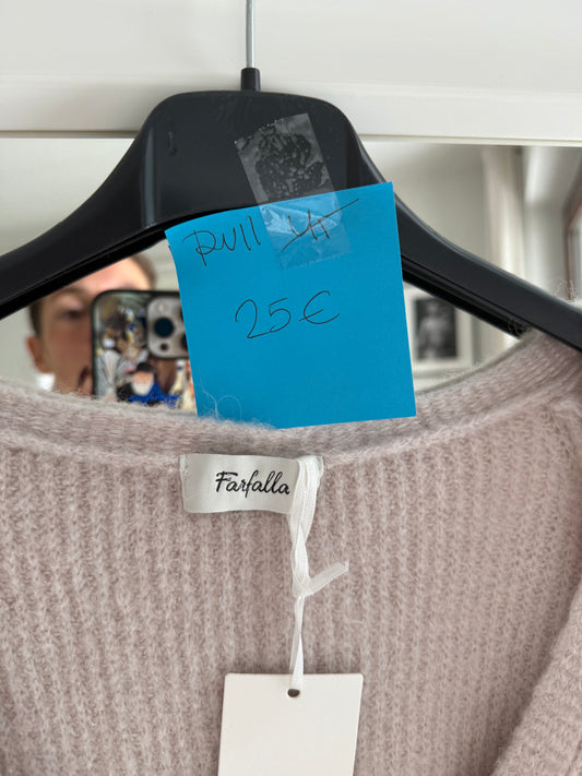 Pull Noué