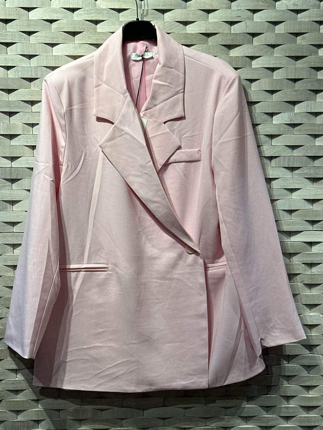 Blazer croisé Elie