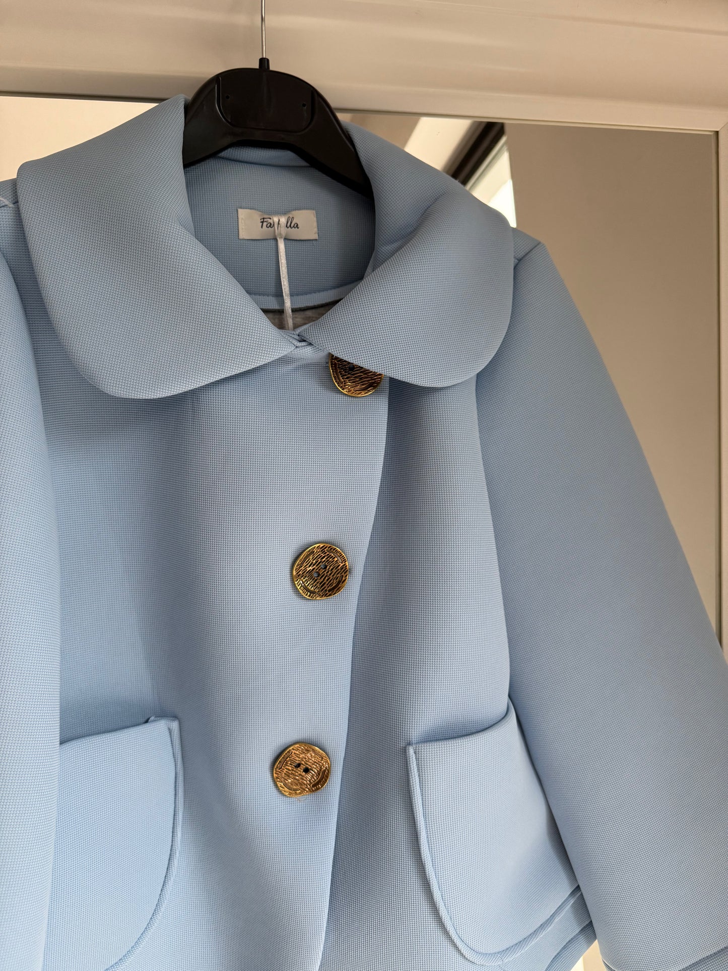 Veste Claudine