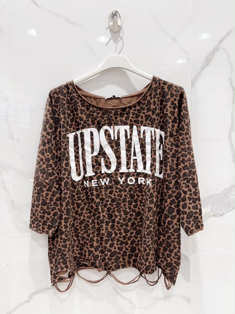 T-shirt UPSTATE